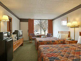 Days Inn By Wyndham Batavia Darien Lake Theme Park Exterior foto